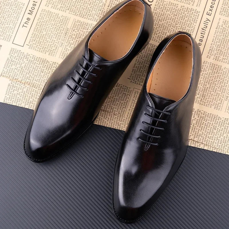Modern Classic Business Shoes