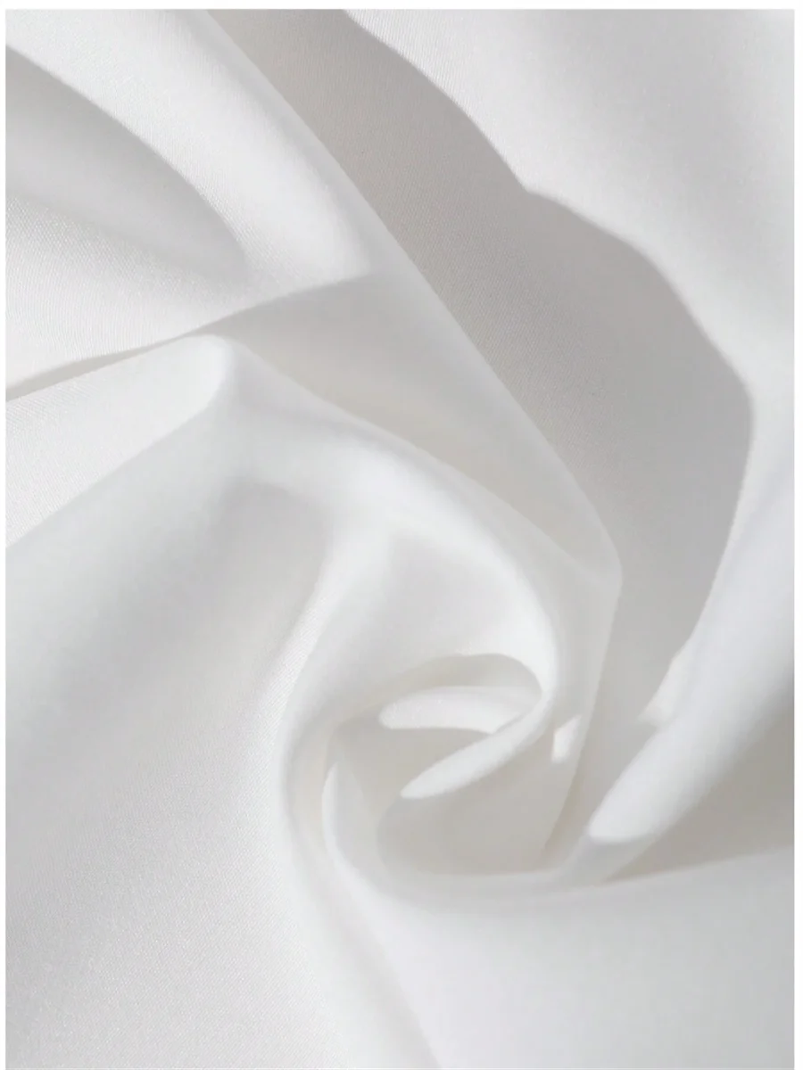 Big Heart Printed Short Sleeve Shirt