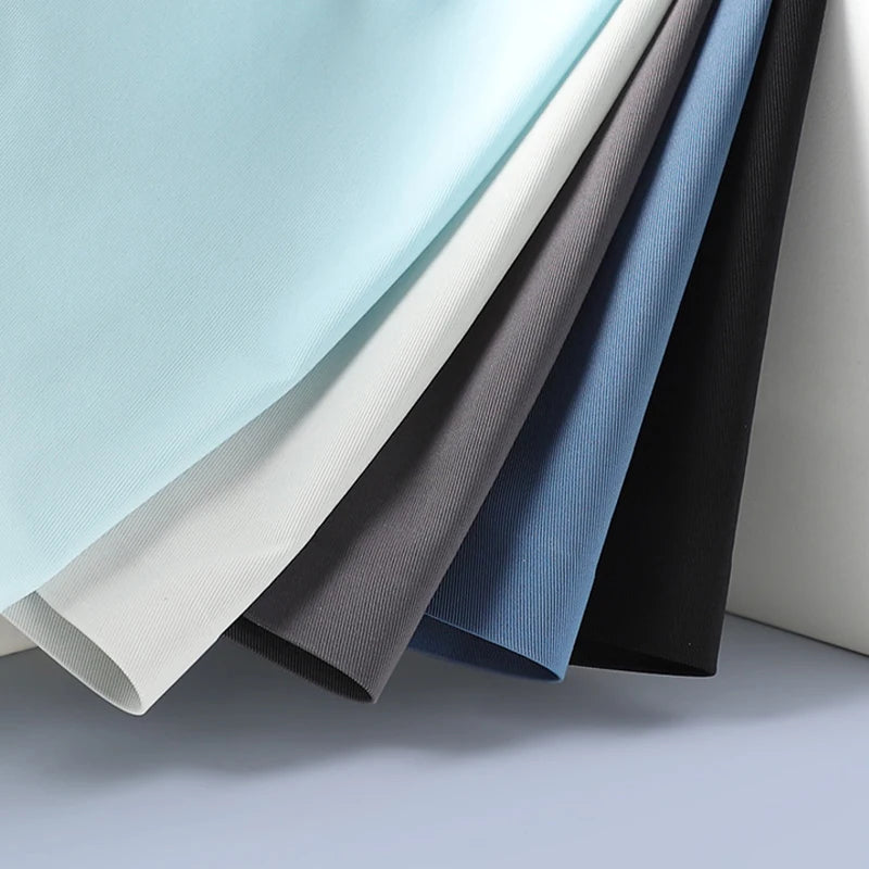 Seamless Sexy Nylon Spandex Boxer Set