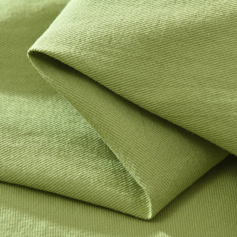 Casual Double Pockets Cotton Shirt