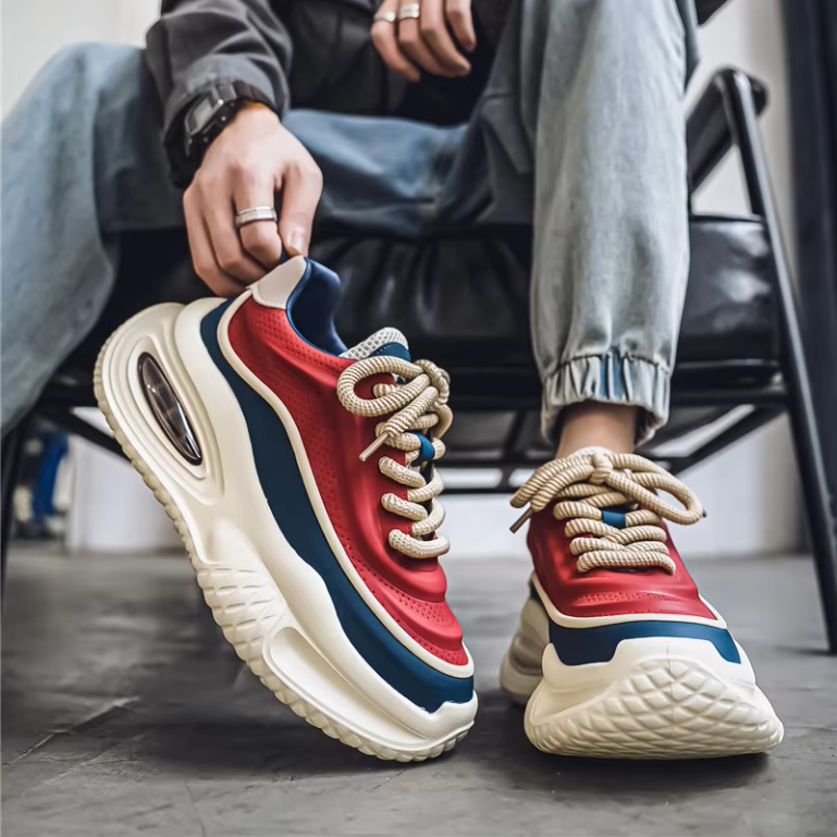 Comfortable Fashion Mixed Colors Sneakers