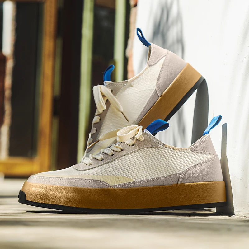 Casual Breathable Air Mesh Sneakers