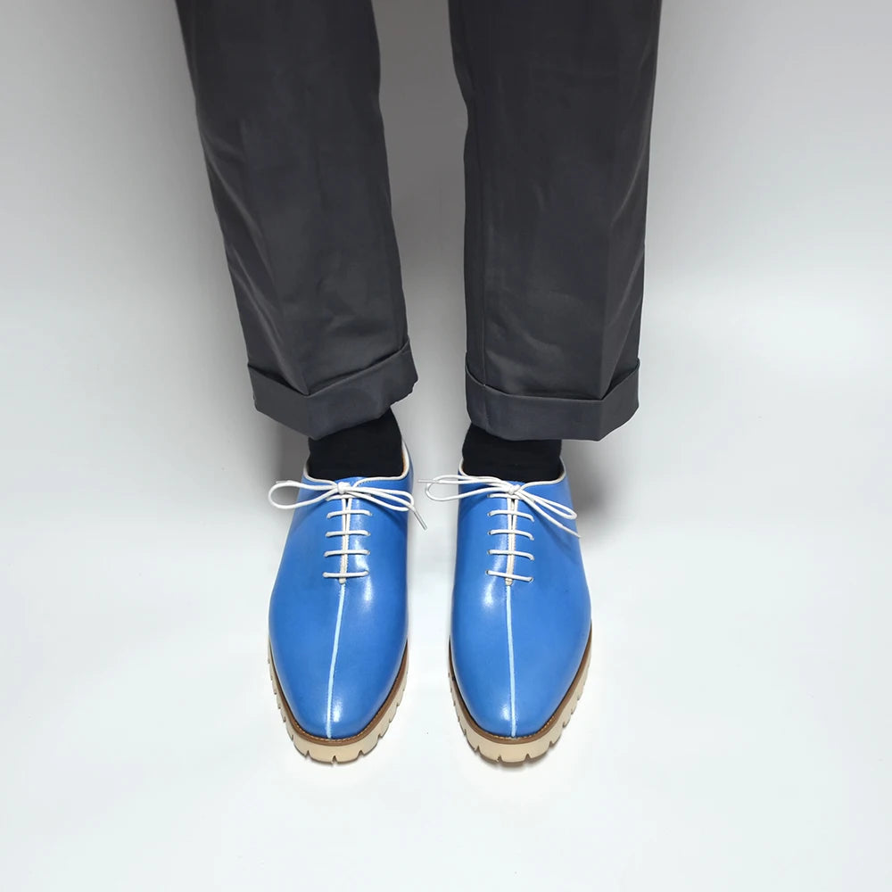 Signature Solid Line Dress Shoes