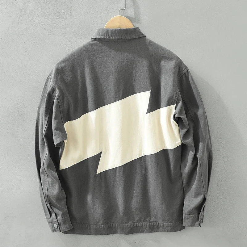 Casual Style Long Sleeve Shirt