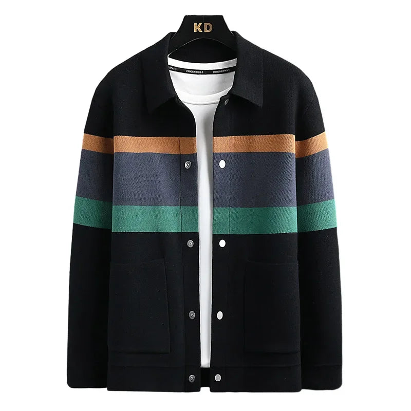 Winter Fashion Knitted Loose Cardigan