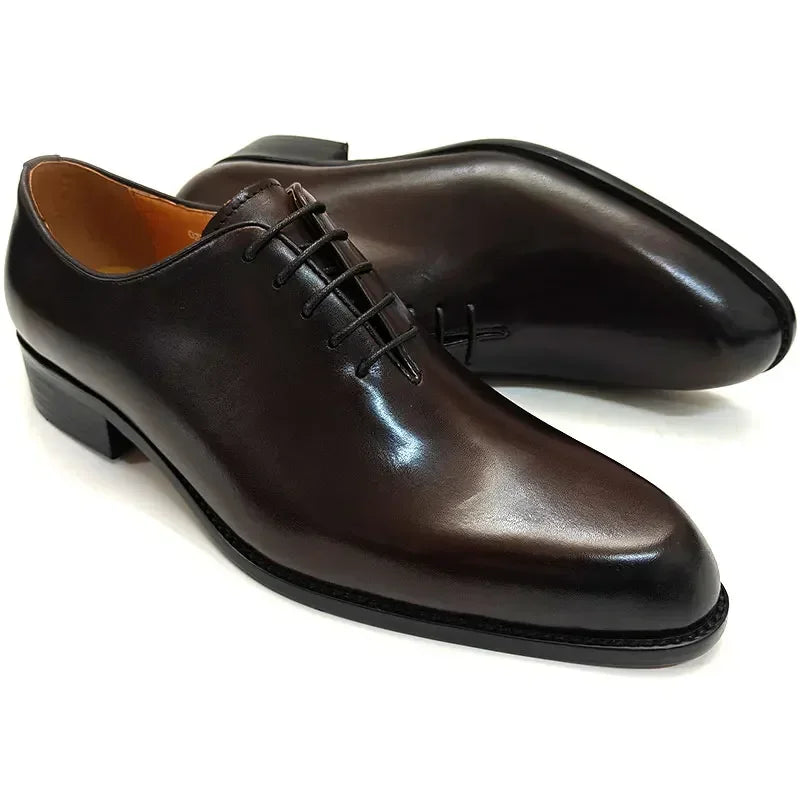 Modern Classic Business Shoes