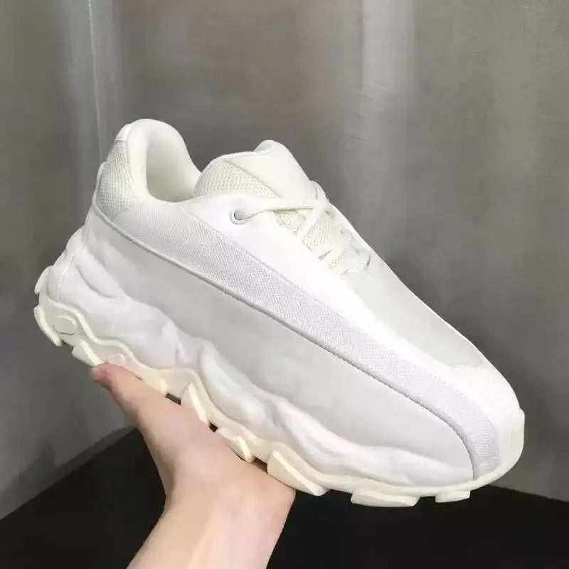 Street Edge Sculpted Sneakers