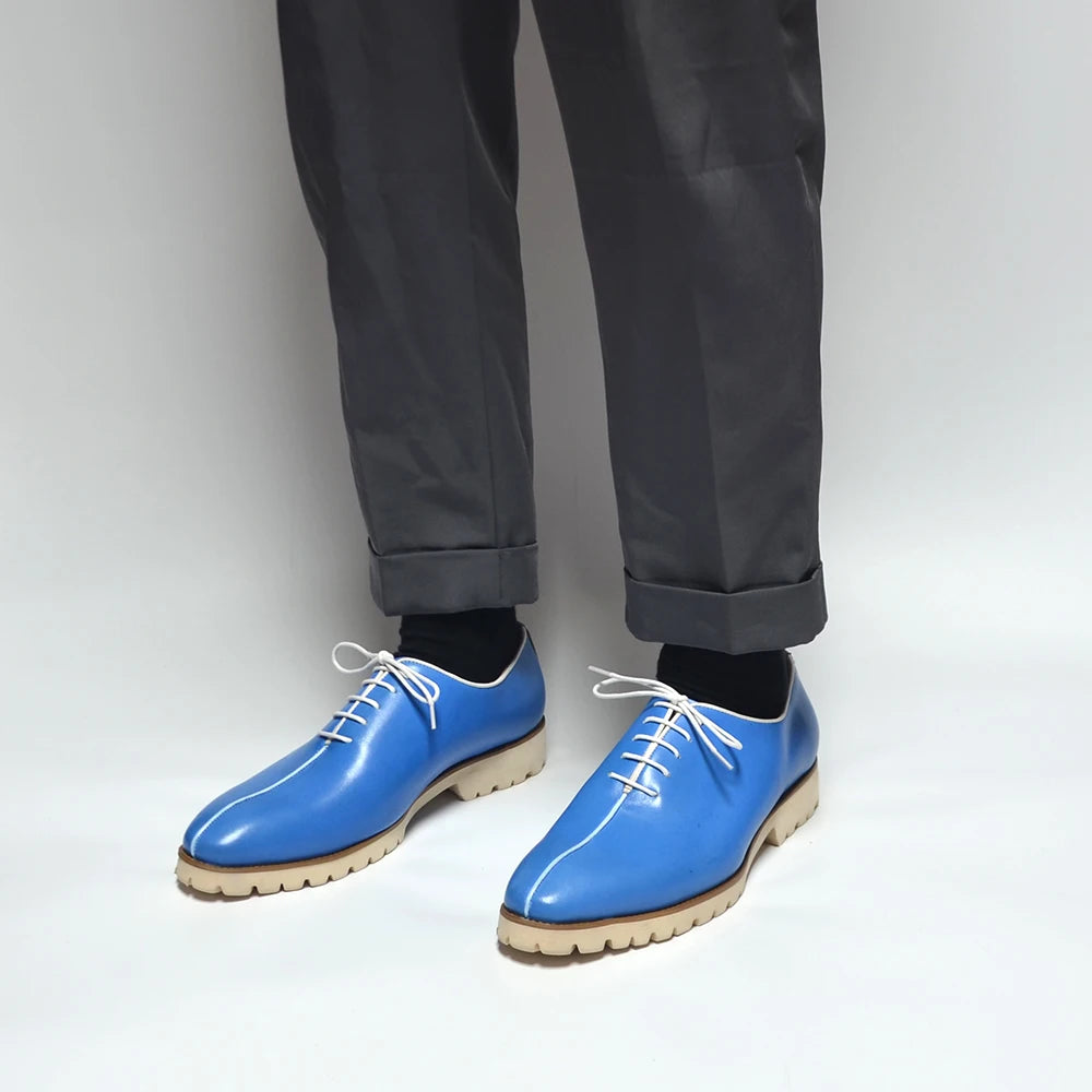 Signature Solid Line Dress Shoes