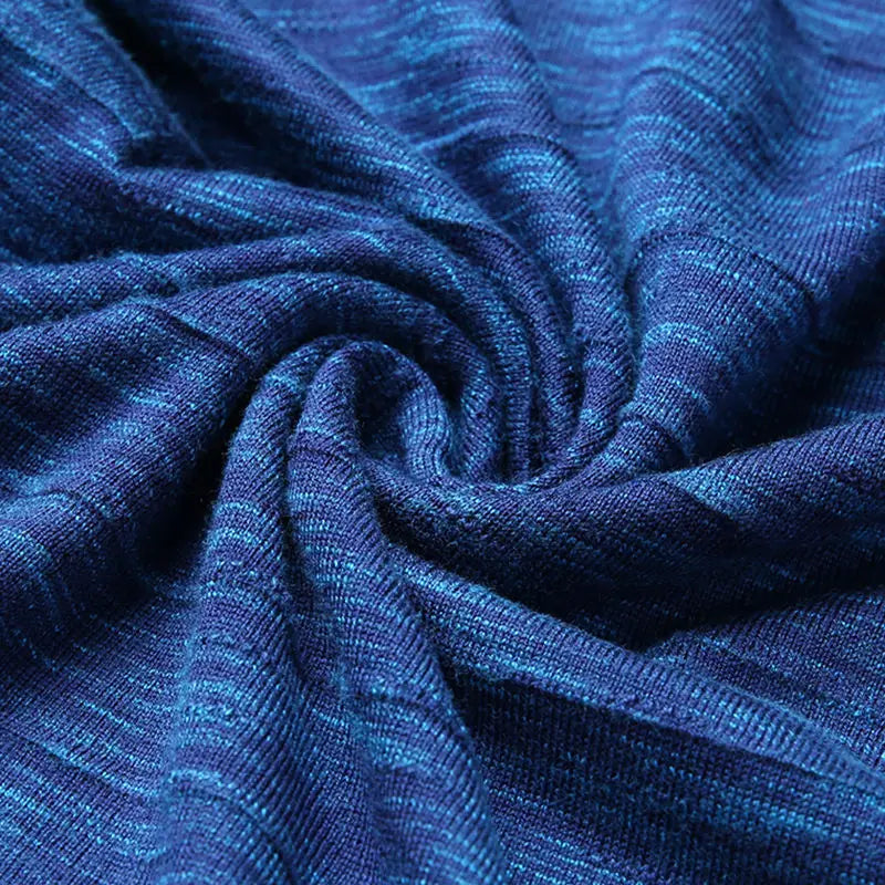 Misty Color Fashion Slim Fit T-Shirt