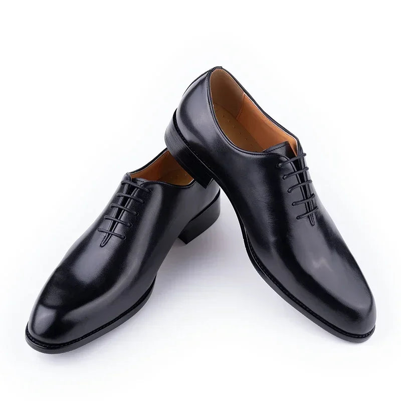 Modern Classic Business Shoes