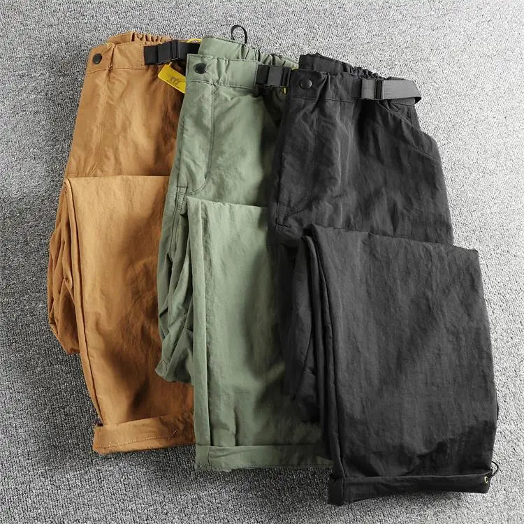 Tactical Outdoor Multi-Pockets Pants