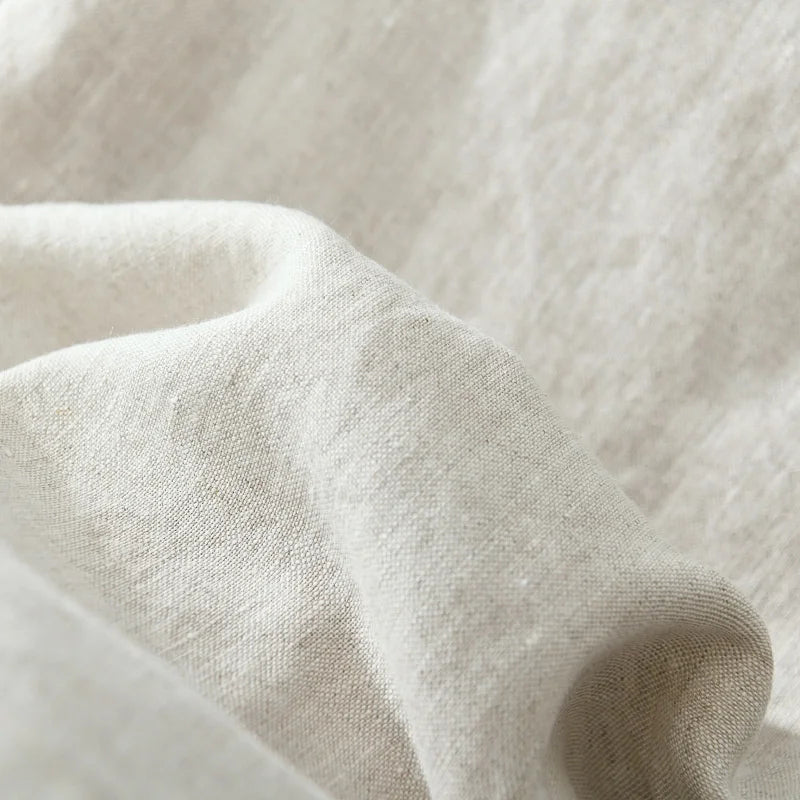 Summer Thin Loose Knee Length Shorts