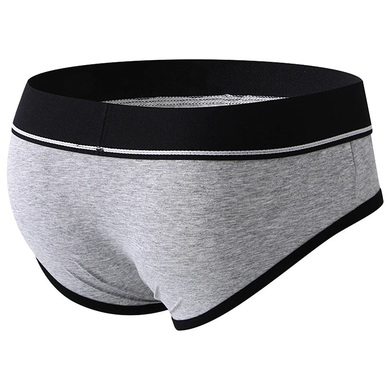 Sexy Silicone Hole Ring Brief