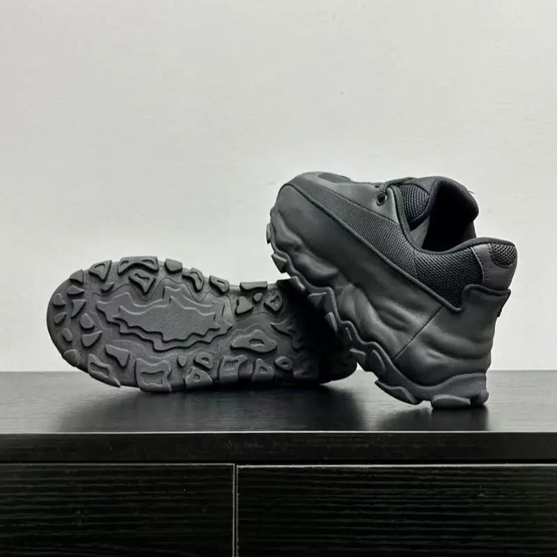 Street Edge Sculpted Sneakers