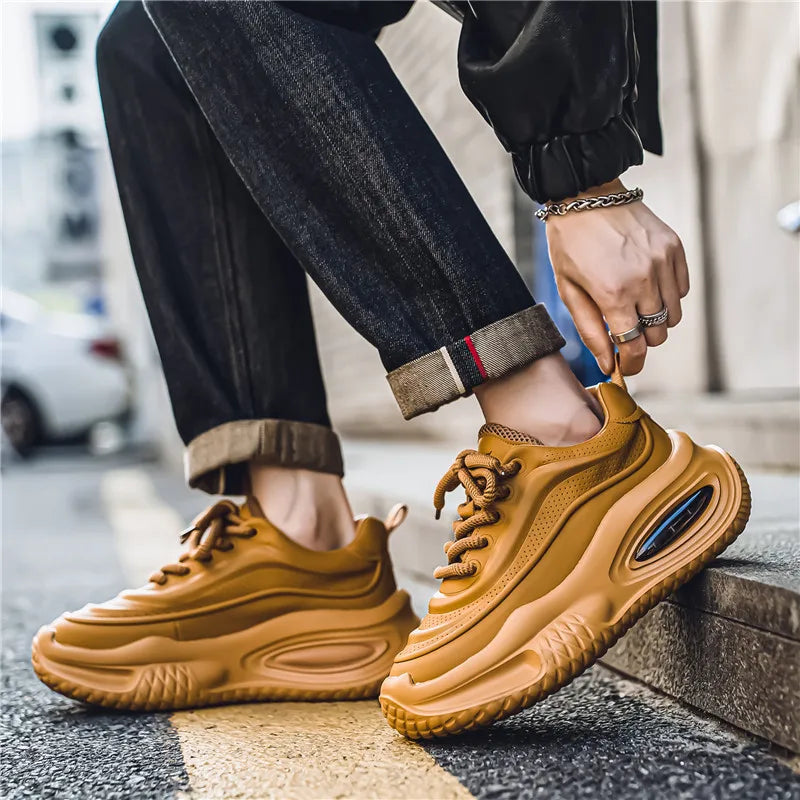 Comfortable Fashion Mixed Colors Sneakers