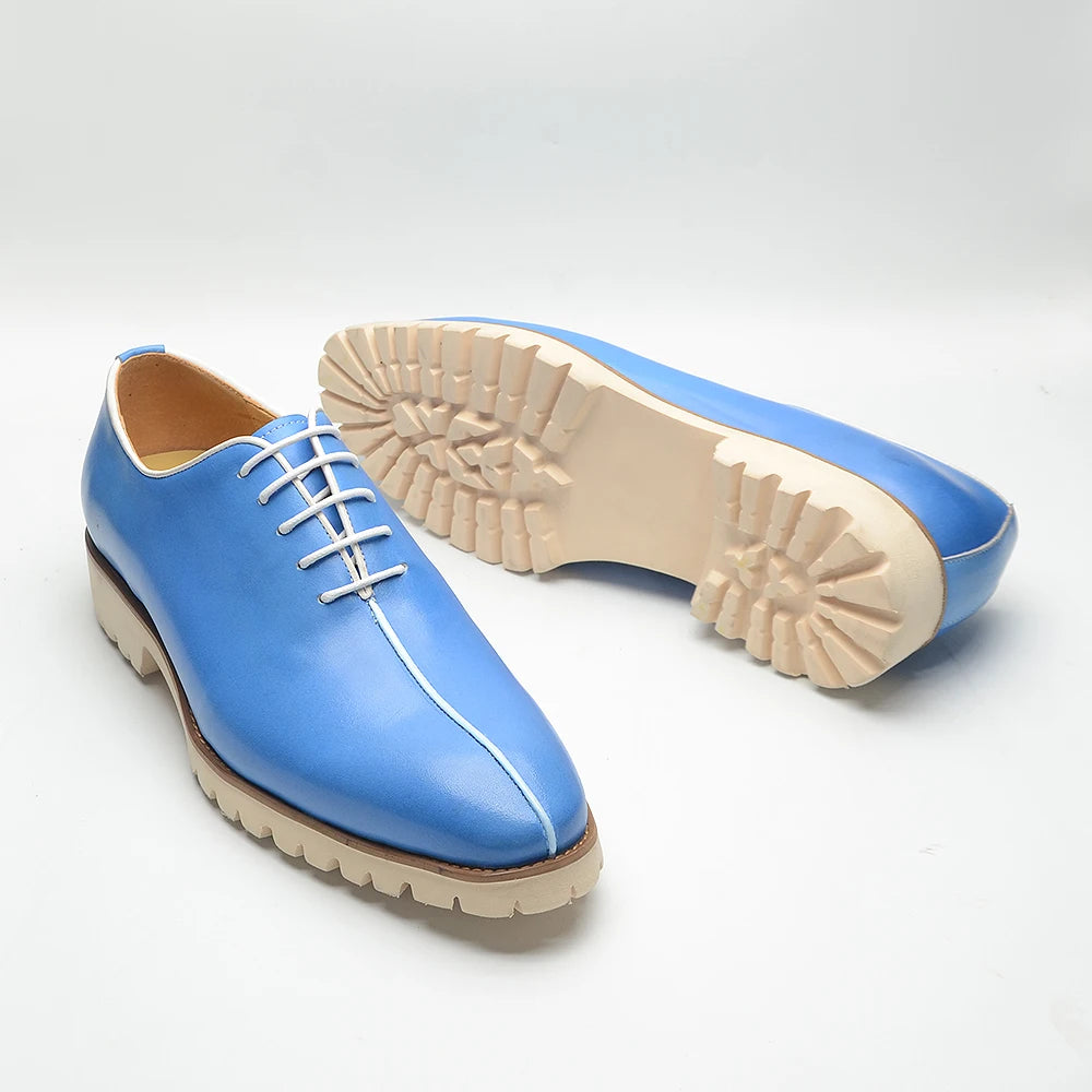 Signature Solid Line Dress Shoes