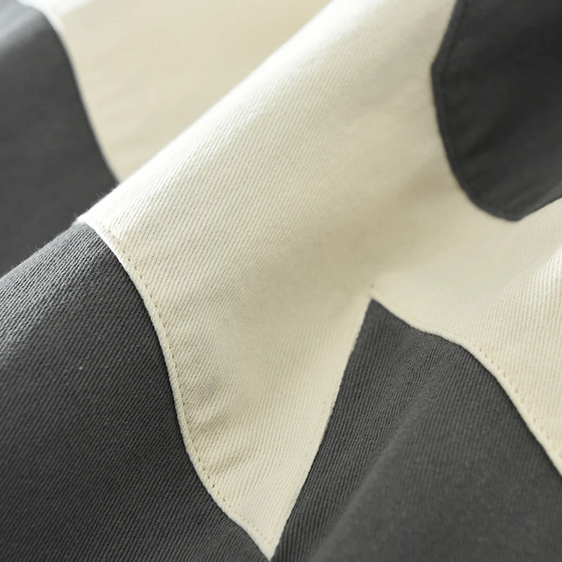 Casual Style Long Sleeve Shirt