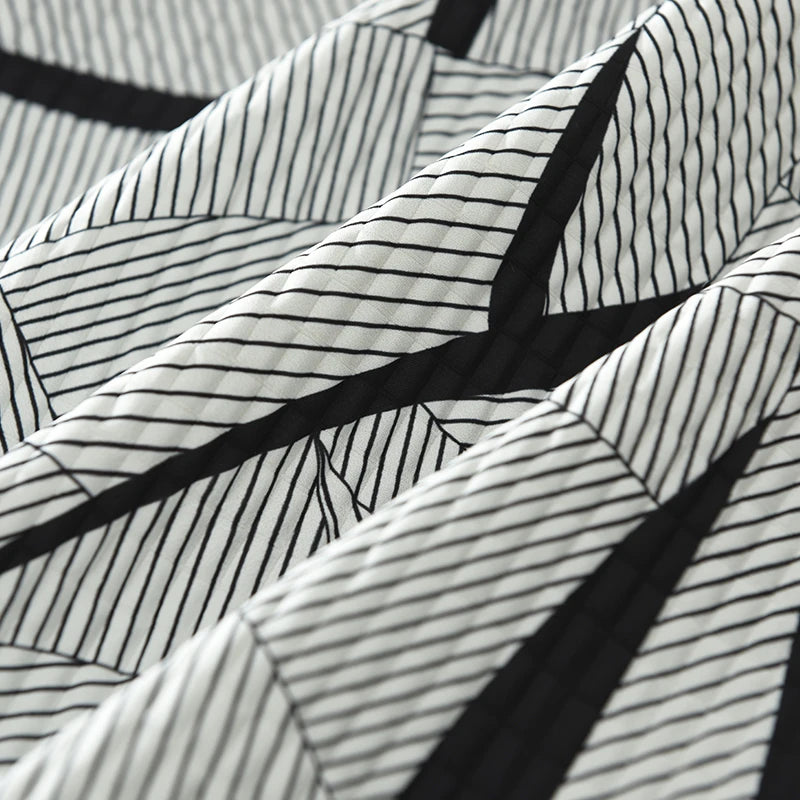 Casual Printed Pattern Long Sleeve Shirt