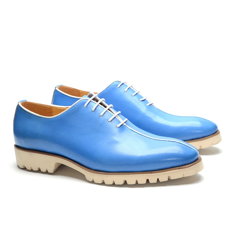 Signature Solid Line Dress Shoes