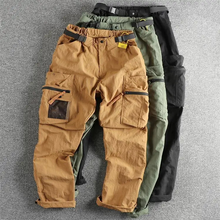 Tactical Outdoor Multi-Pockets Pants