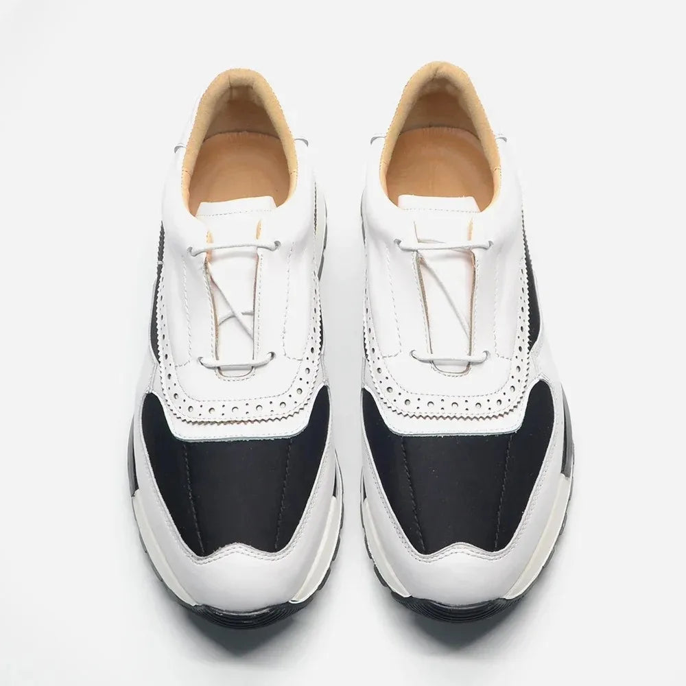 Classic Edge Hybrid Oxford Shoes