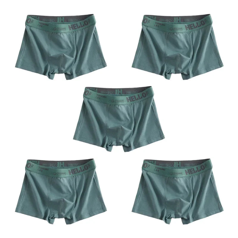 Breathable Comfy Quick-Drying Stretchy Boxer