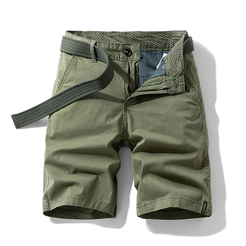 Solid Casual Regular Fit Shorts