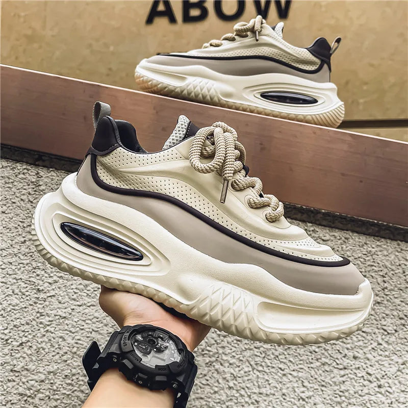 Comfortable Fashion Mixed Colors Sneakers