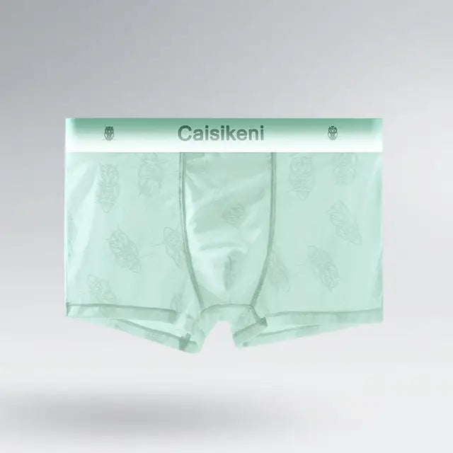 Mesh U Convex Pouch Men's Boxer