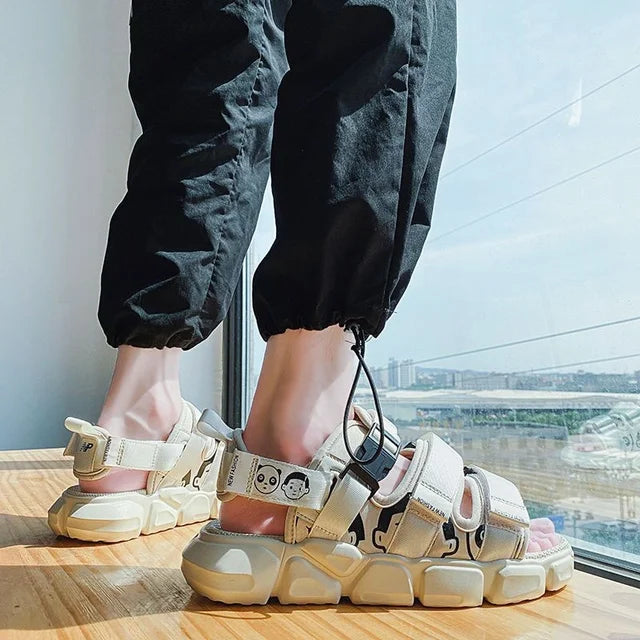 Breathable Anti-Slippery PVC Sandals