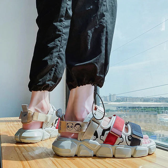 Breathable Anti-Slippery PVC Sandals