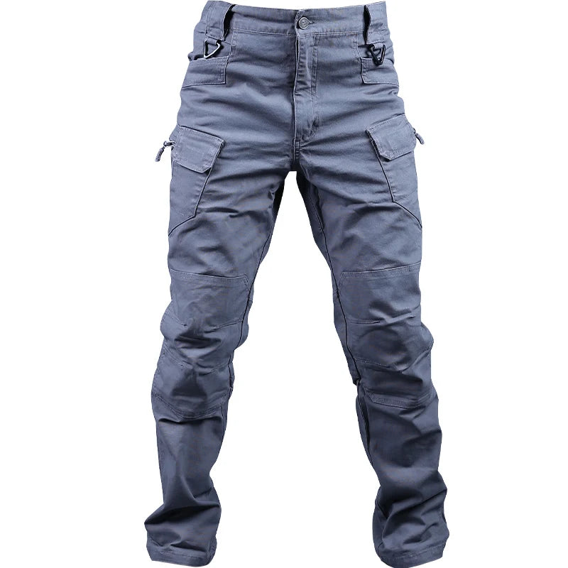 Stretch Cotton Military Tactical Pants