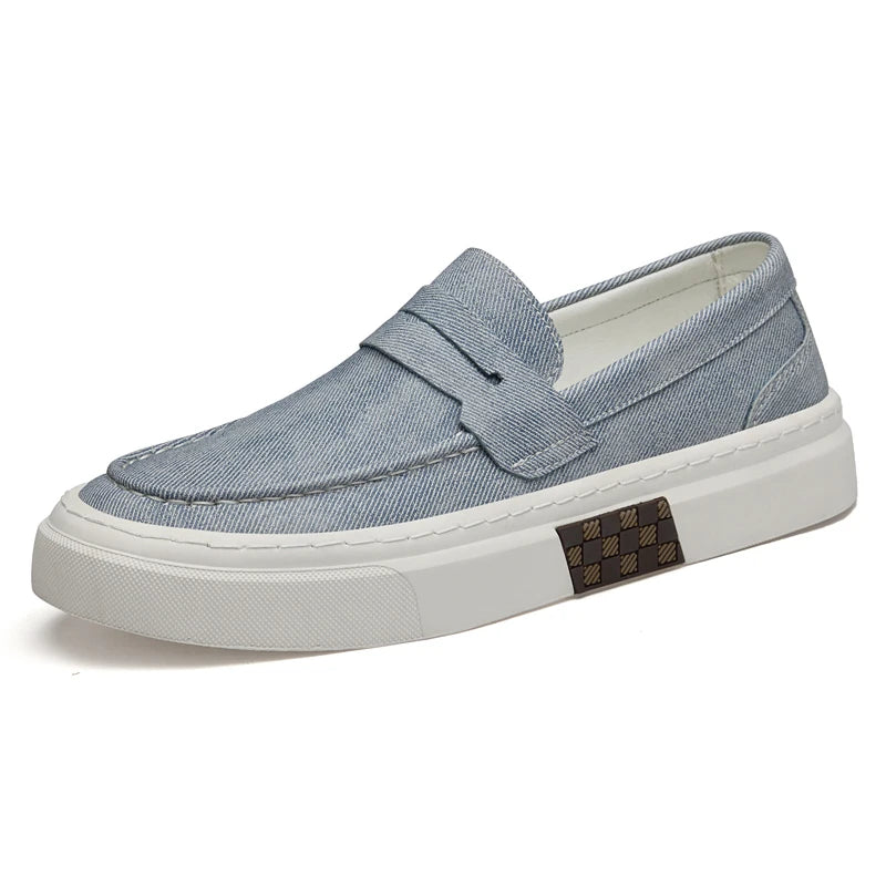 Casual Lightweight Soft Soled Shoes