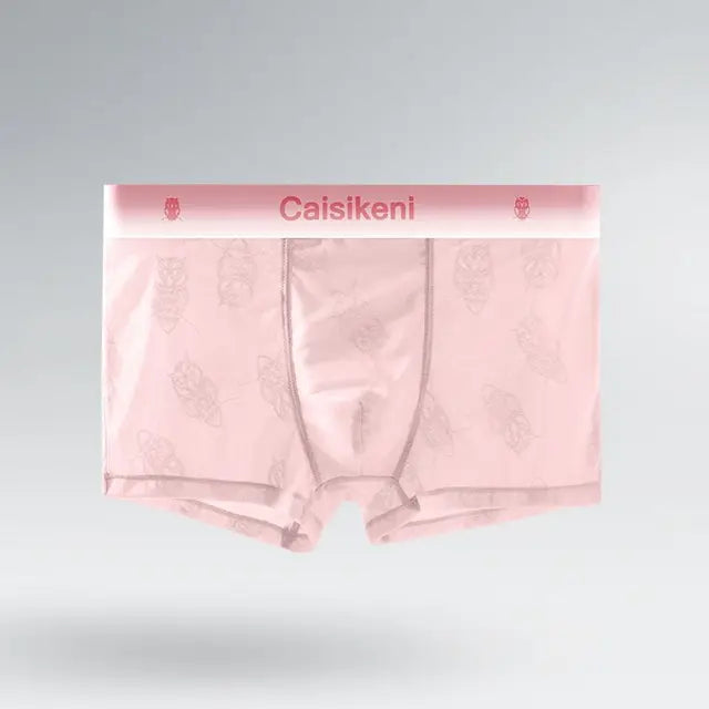 Mesh U Convex Pouch Men's Boxer