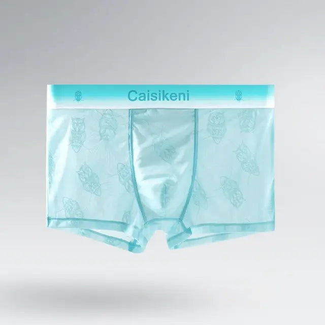 Mesh U Convex Pouch Men's Boxer