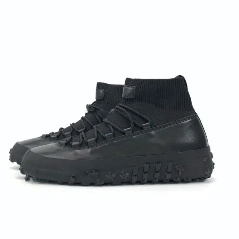 Urban Trek High-Top Sneakers