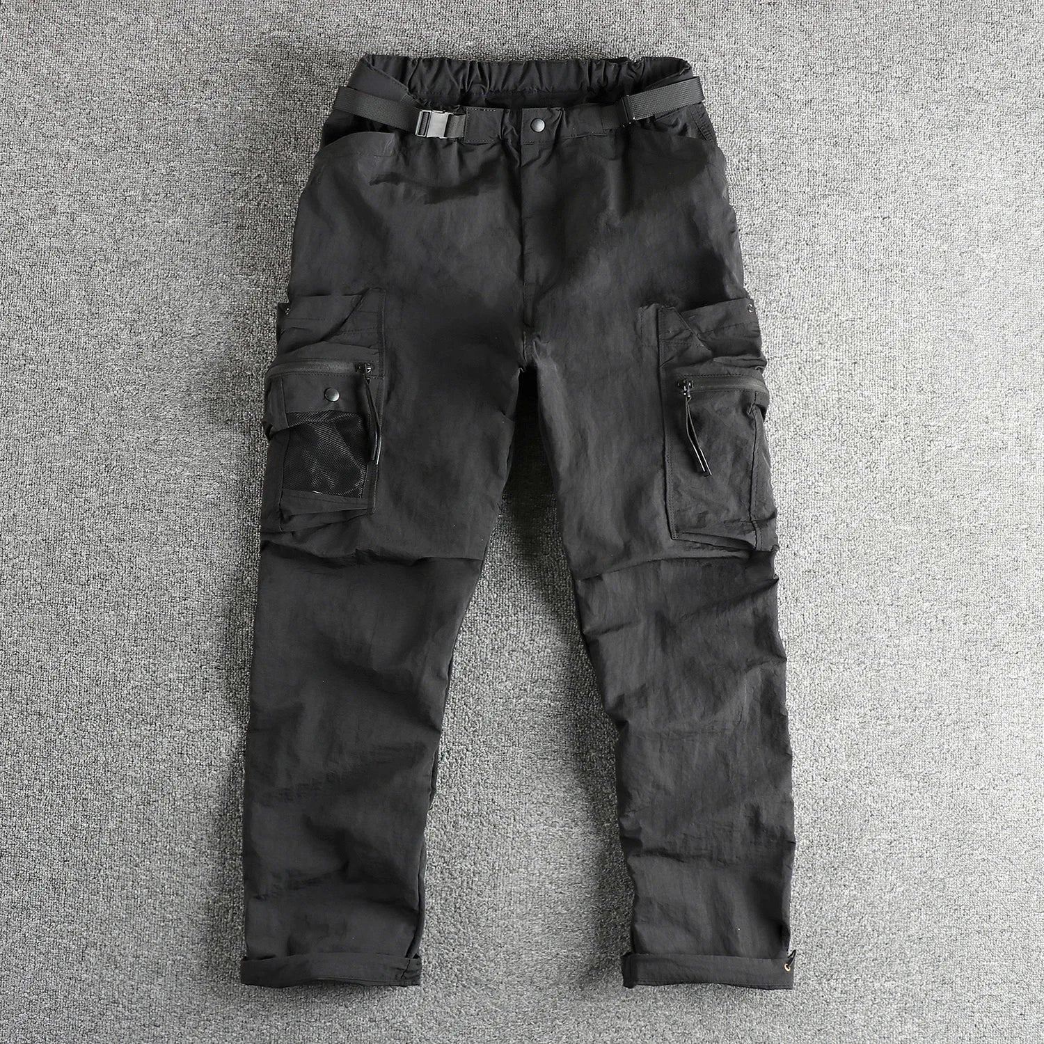Tactical Outdoor Multi-Pockets Pants