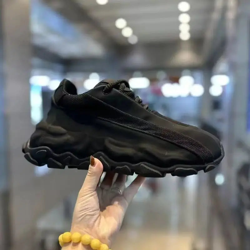 Street Edge Sculpted Sneakers