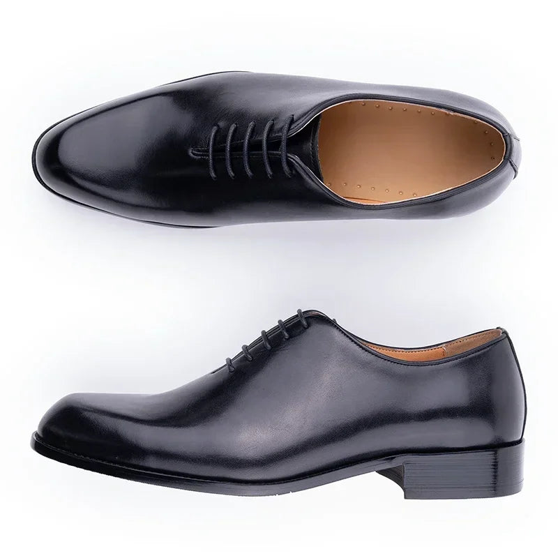 Modern Classic Business Shoes