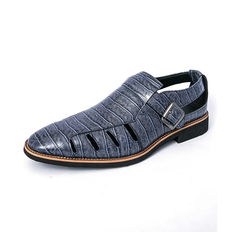 Hollow Casual Breathable Men's Shoes