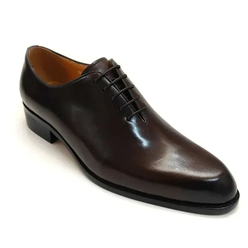 Modern Classic Business Shoes