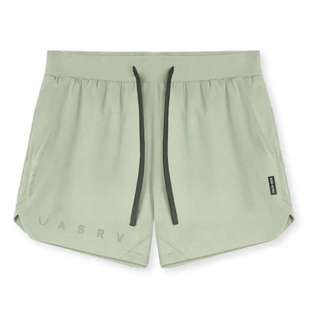 Summer Gym Loose Quick Drying Shorts