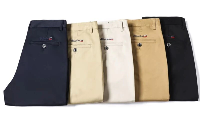 6 Solid Pocket Back Casual Shorts