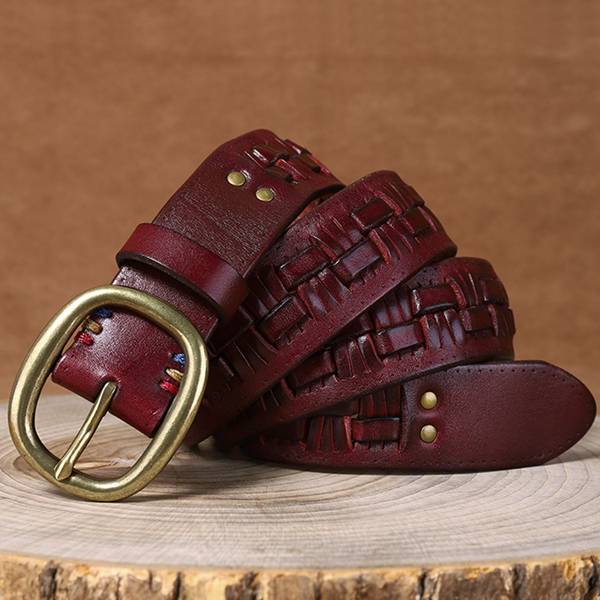 Luxury Classic Vintage Fashion Belt
