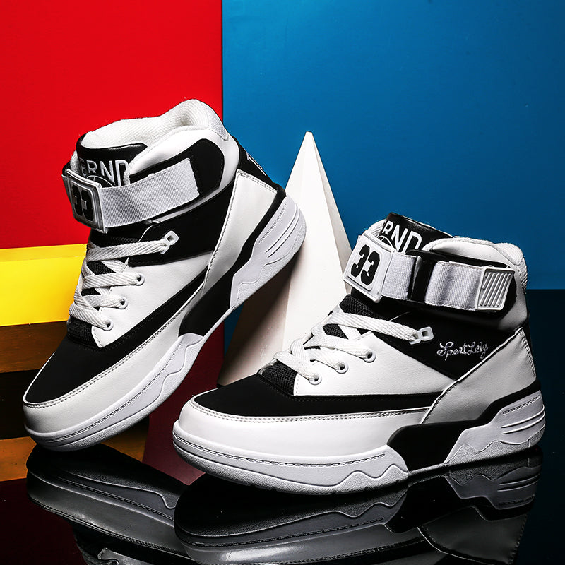 High Bang Bang Hip Hop Street Style Men Sneaker - FanFreakz