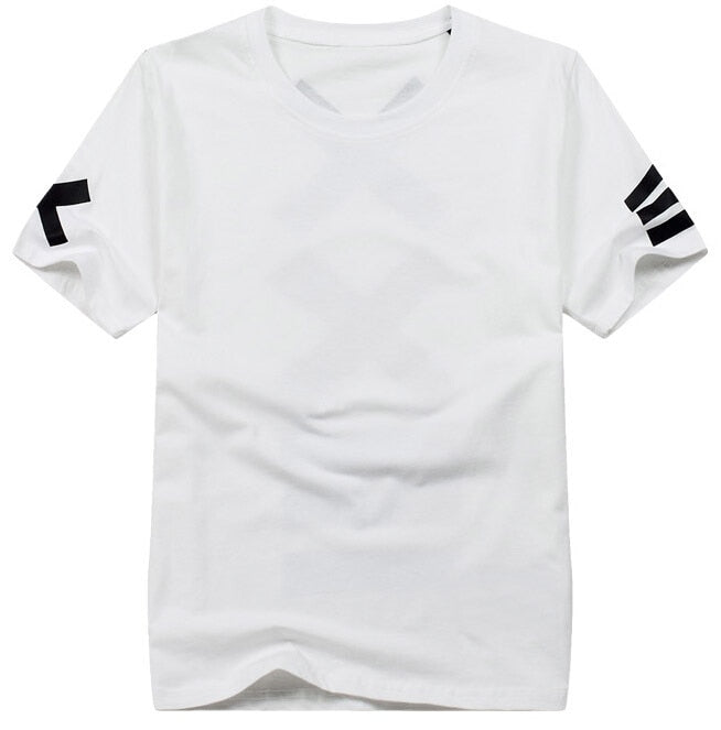 Fashion Hip Hop Streetwear Men T-Shirt