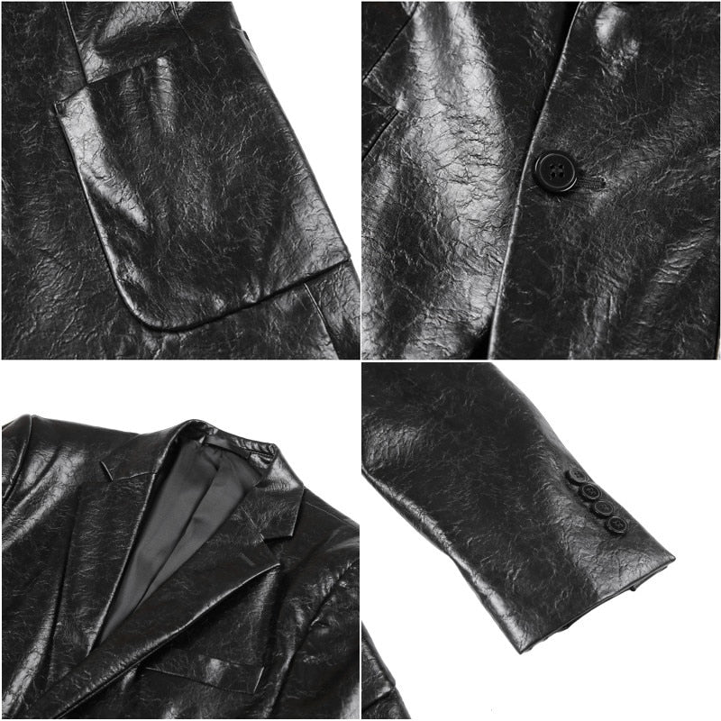 Formal Slim Fit British Blazer