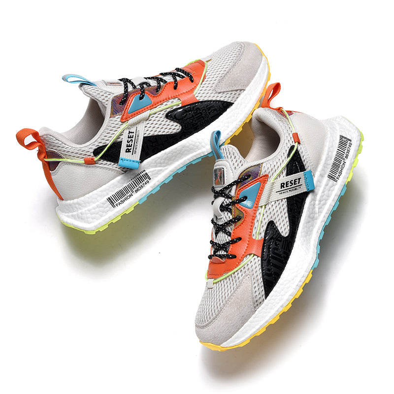 Ultralight Breathable Air Mesh Men Sneakers