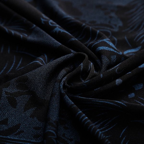 Big Cats Designer Printed Long Sleeve Shirt