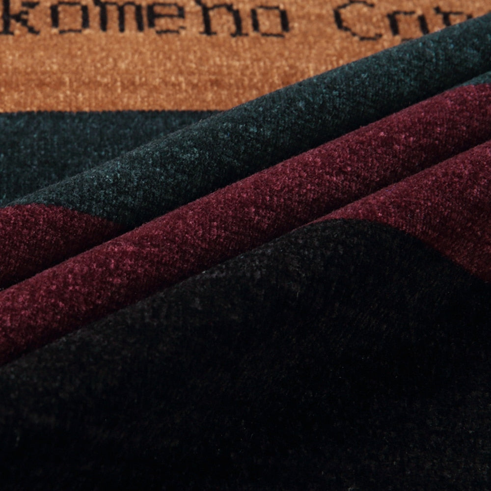 R.Y.L.F Letter Polyester Long Sleeves Knitwear